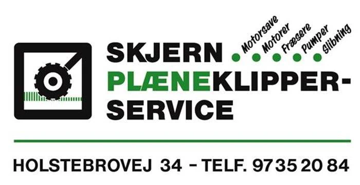 Gavekort á 500 til Skjern Plæneklipper-Service